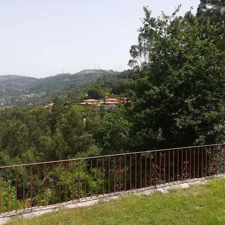 Quinta Da Fonte Da Porca Vakantiehuis *